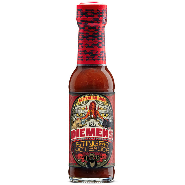 Diemen's Hot Sauce Stinger | Harris Farm Online