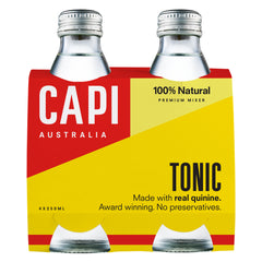 Capi Tonic Water | Harris Farm Online