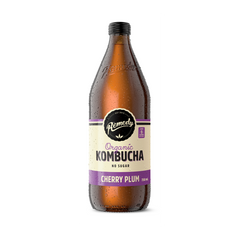 Remedy Drinks Organic Kombucha Cherry Plum 750ml