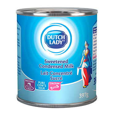 Dutch Lady Sweetened Condensed Milk 397g