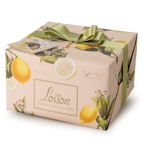 Loison Panettone Lemon Limoni | Harris Farm Online