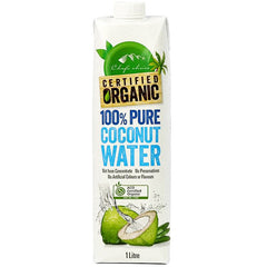 Chef's Choice Organic Coconut Water | Harris Farm Online