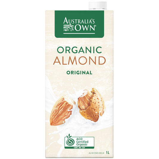 Australia's Own Organic Almond Milk | Harris Farm Online