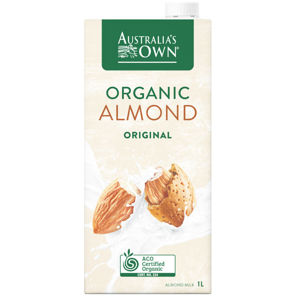 Australia's Own Organic Almond Milk | Harris Farm Online