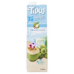 Tipco 100% Coconut Water 1L , Grocery-Drinks - HFM, Harris Farm Markets
 - 1