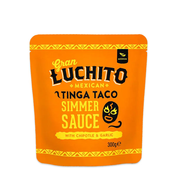 Gran Luchito Tinga Taco Sauce 300g | Harris Farm Online