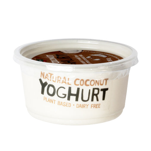 Harris Farm Yoghurt Natural Coconut Milk | Harris Farm Online