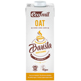 Ecomil Barista Bio-Organic Oat Milk 1L