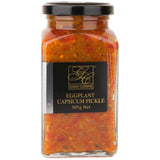 Goan Cuisine - Eggplant Capsicum Pickle | Harris Farm Online