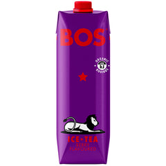 BOS Berry Rooibos Ice Tea 1L