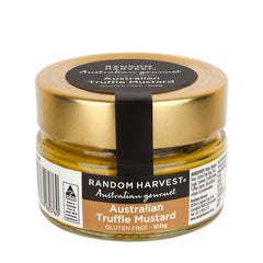 Random Harvest Australian Truffle Mustard | Harris Farm Online