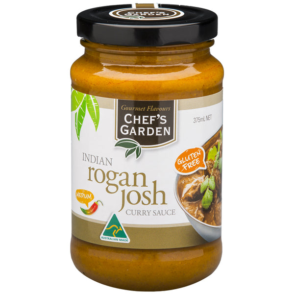 Chef's Garden Rogan Josh Curry Sauce | Harris Farm Online