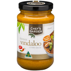 Chef's Garden Vindaloo Curry Sauce | Harris Farm Online