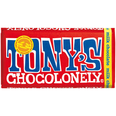 Tony's Chocolonely Milk Chocolate | Harris Farm Online
