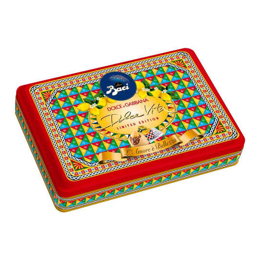 Baci Perugina Dolce Vita Tin | Harris Farm Online