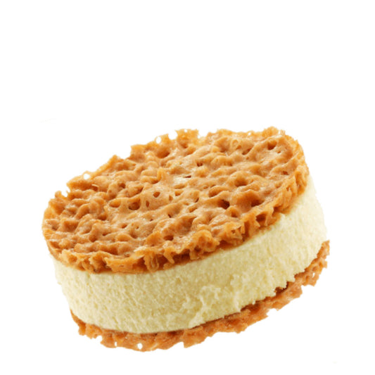 Pat and Stick's Vanilla Lace Sandwich x3 280g | Harris Farm Online