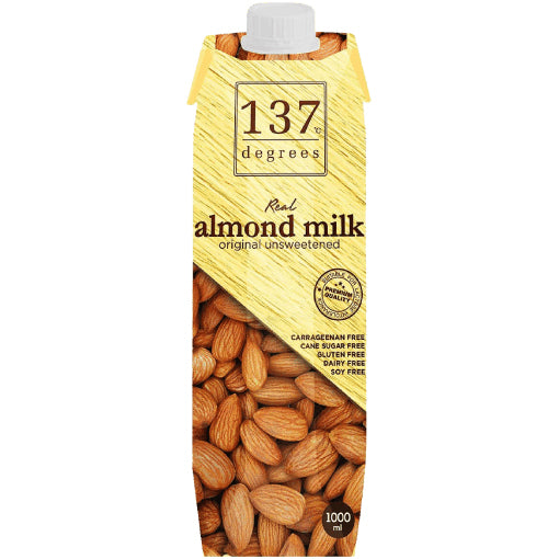 137C Degrees Almond Milk Unsweetened | Harris Farm Online