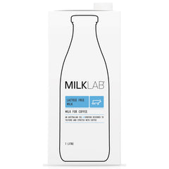 MilkLab Lactose Free Milk 1L