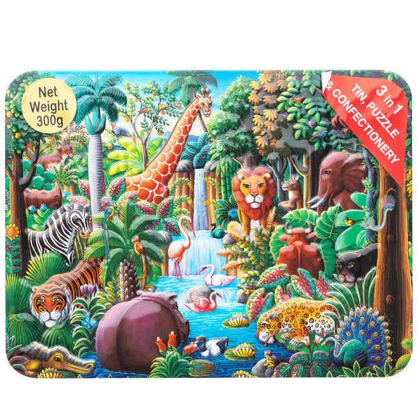 Churchill's Nature's Friends Fruit Jellies Tin | Harris Farm Online