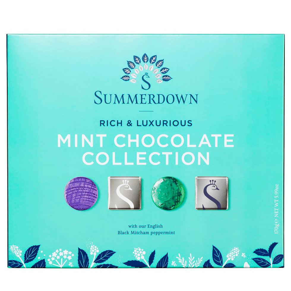 Summerdown Mint Chocolate Collection | Harris Farm Online