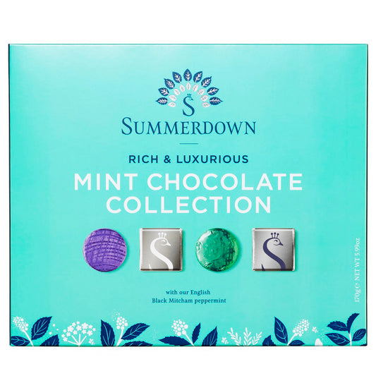 Summerdown Mint Chocolate Collection | Harris Farm Online