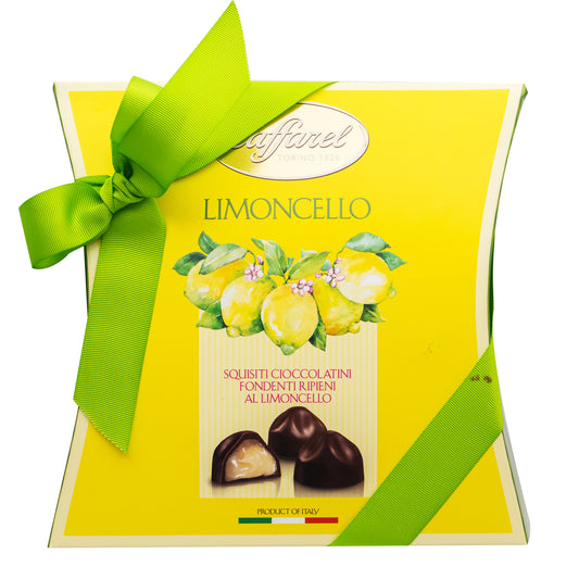Caffarel Limoncello Filled Chocolates | Harris Farm Online