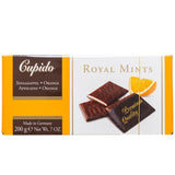 Cupido Royal Mints Orange Chocolate | Harris Farm Online