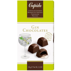 Cupido Gin Chocolates | Harris Farm Online