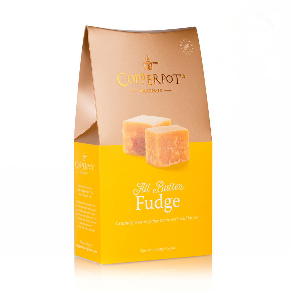 Copperpot All Butter Fudge | Harris Farm Online
