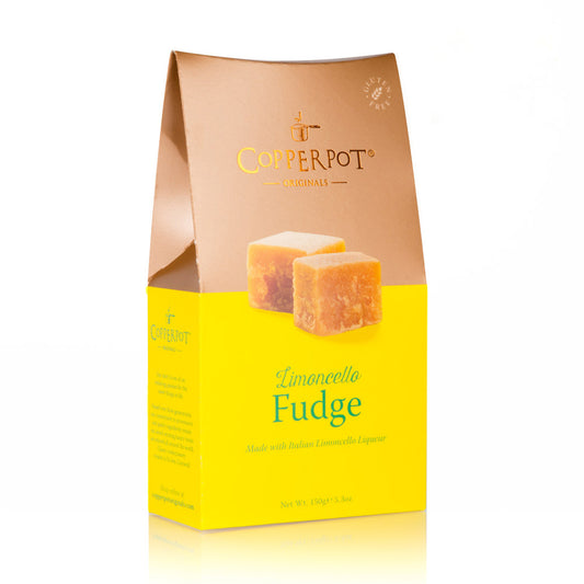 Copperpot Limoncello Fudge | Harris Farm Online