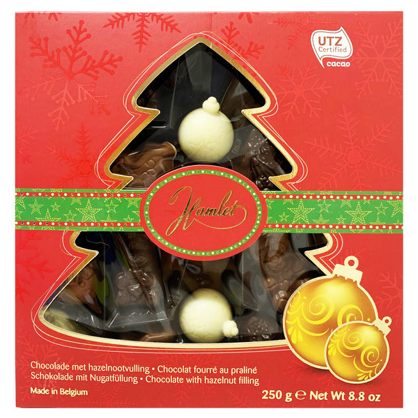 Hamlet Chocolate with Hazelnut Filling | Harris Farm Online