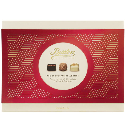 Butlers Chocolate Truffles and Pralines Collection | Harris Farm Online