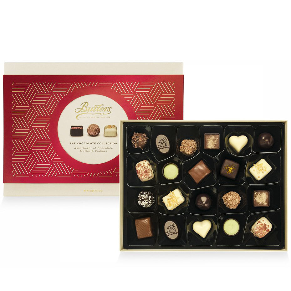 Butlers Chocolate Truffles and Pralines Collection | Harris Farm Online
