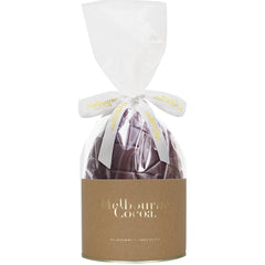 Melbourne Cocoa 70% Dark Chocolate Easter Egg | Harris Farm Online