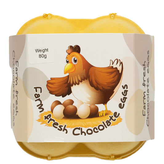 ICKX Farm Fresh Chocolate Eggs | Harris Farm Online