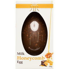 Rocky Road Chocolates Milk Chocolate Honeycomb Egg | Harris Farm Online