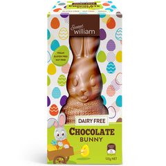 Sweet William Dairy Free Chocolate Easter Bunny | Harris Farm Online