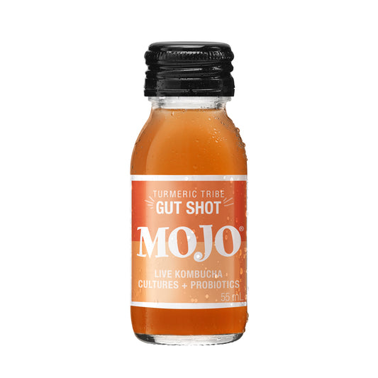 Mojo Gut Shot Turmeric Tribe | Harris Farm Online