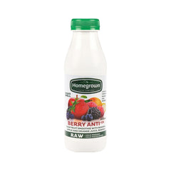 Homegrown Juice Cold Pressed Berry Antioxidant Juice | Harris Farm Online