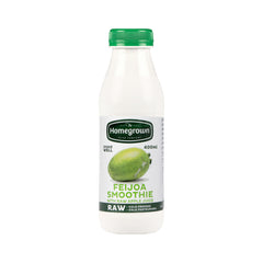 Homegrown Juice Cold Pressed Feijoa and Apple Smoothie | Harris Farm Online