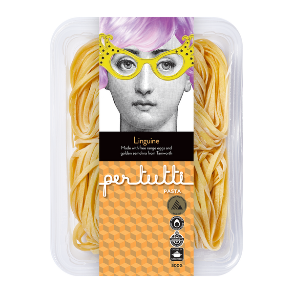 Per Tutti Linguine 500g