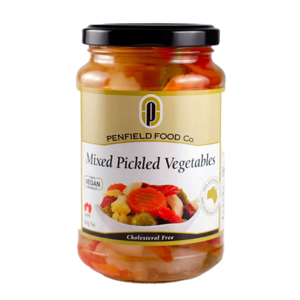 Penfield Mixed Pickled Vegetables 360g