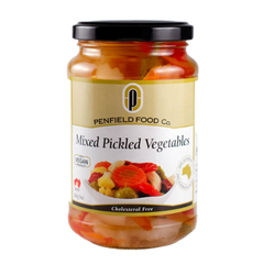 Penfield Mixed Pickled Vegetables 360g