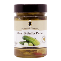 Penfield Bread and Butter Pickles 330g