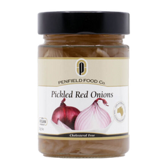 Penfield Pickled Red Onion 320g
