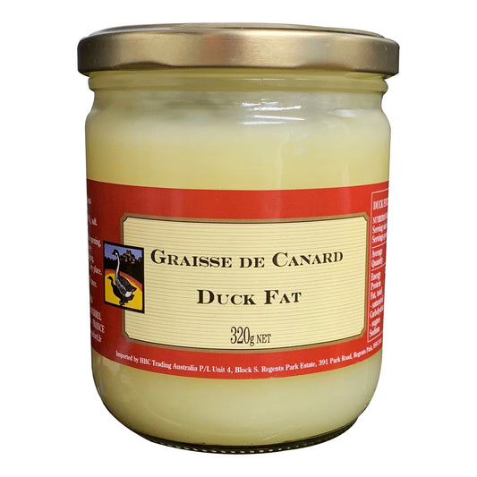 Graisse De Canard Duck Fat 320g