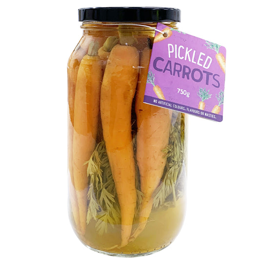 Harris Farm Pickled Carrots | Harris Farm Online