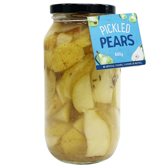 Harris Farm Pickled Pears | Harris Farm Online