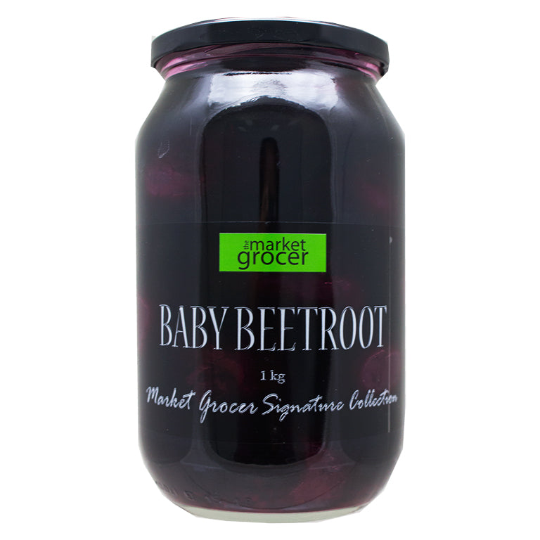 The Market Grocer Baby Beetroot 1kg