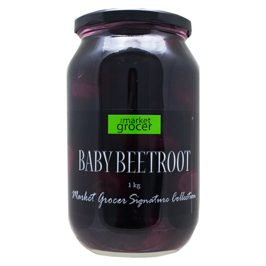 The Market Grocer Baby Beetroot 1kg